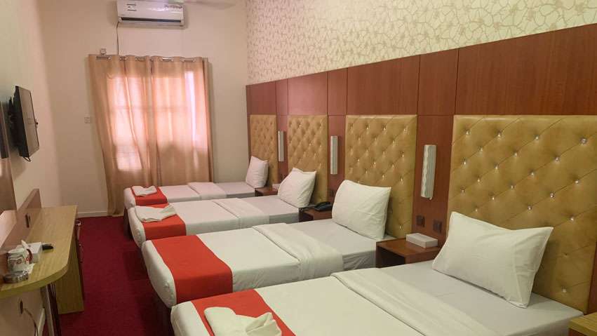 parasol Hotel dubai new Photo by monir