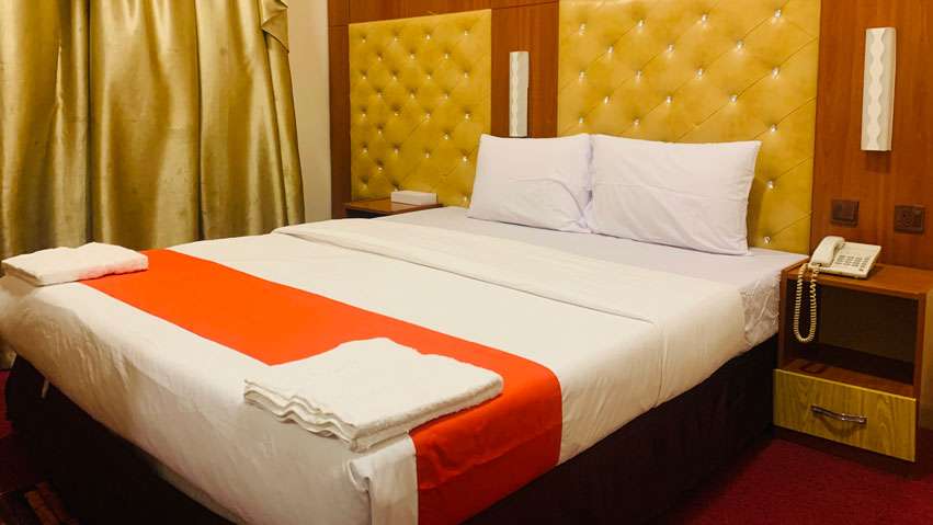 parasol Hotel dubai new Photo by monir