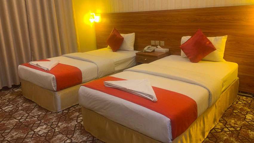 parasol Hotel dubai new Photo by monir